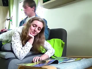 Clip 59P My Little Step-Sister Got An obstacle Thrashing For Will not hear of Life - MIX - Dynamic Version Sale&colon; &dollar;18