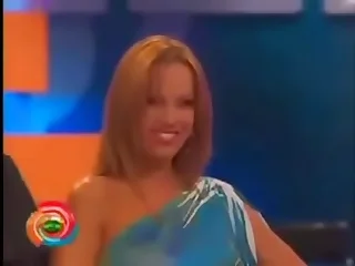 Mini Vestido Latina Girl