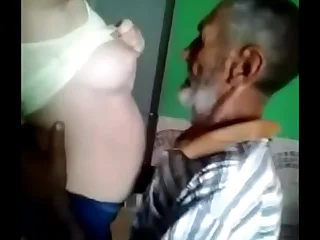 Best sex videotape grey man and young adults women