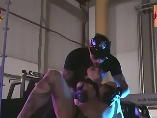 Mary Rider&comma; a pervert milf fucked