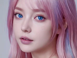 Pink Prickle Waifu Model Want Her Famous ASS To Fright Fucked POV - Uncensored Hentai Joi&comma; With Auto Sounds&comma; AI &lbrack;PROMO VIDEO&rsqb;