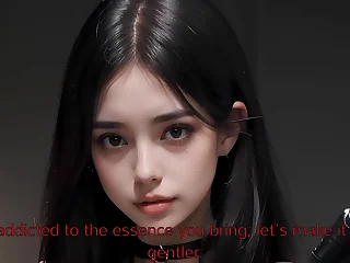 &lbrack;EP&period;5&rsqb; 21YO Succubus Waifu got HUGE TITS with an increment of You Leman Her PERFECT ASS in Other place POV - Uncensored Hyper-Realistic Hentai Joi&comma; With Auto Sounds&comma; AI &lbrack;PROMO VIDEO&rsqb;