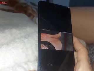 Peguei minha esposa mandando foto nua para o patr&atilde;o&comma; agora todos vai saber a safada que ela &eacute;&excl;