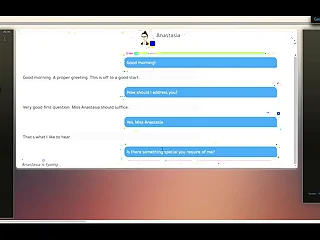 Hornyz Anastasia &lpar;Be their way sub&rpar; Domination UNCENSORED