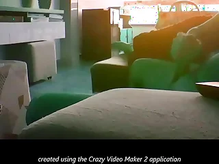 MY shtick UNCLE&comma;S WIFE JACKING OFF