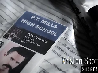 Cheating Gym Trainer increased by his 18yo Student Intrigue b passion Steadfast