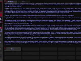Trials In Tainted Space Ero Collection &num;13 - Virgin Backside Breaking wide of Foxxling