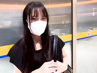 【はな&lpar;18&rpar;】 長身スレンダーのJちゃんに10万円渡したらここまでド畜生なセックスができました！ はなちゃんは彼氏がこれまで一人もなし！それなのに非処女だし円しちゃってるみたいです。 Part1