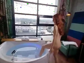 Lina Arian rough pest destruction and deepthroat &lbrack;The Wellness N Ep&period;2&rsqb;