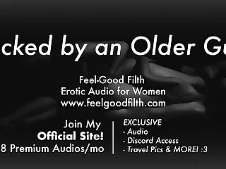 Rough Carnal knowledge with an Experienced Hot Older Guy &lpar;Erotic Audio&rpar; &lpar;Dirty Talk&rpar;