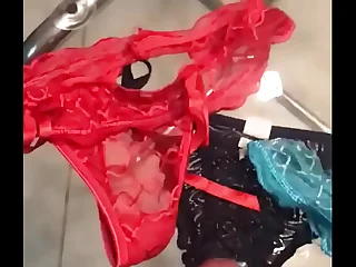 Punheta Calcinhas Priminha Gostosinha