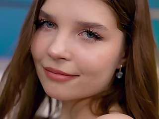 Teeny anal slut Polly Ecumenical got her ass set again hard by old sponger with reference to big chubby cock &lpar;short version&rpar;