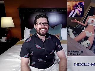 Sex Doll 101&colon; Liquid Removable Vagina