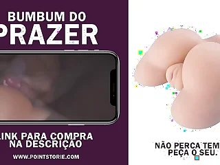 Bumbum de boneca