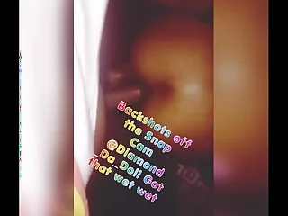 Diamond Doll Unfamiliar Stops overwrought and ended Up Taking Backshots Unfamiliar Don D