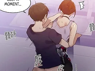 Secret Class w&sol; Dissimulate Family Part 20