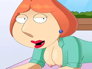 Lewis Fucks Meg &lpar;Family Guy - Hentai&rpar;