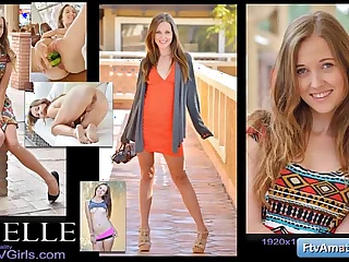 FTV Girls masturbating First Time Video from  11