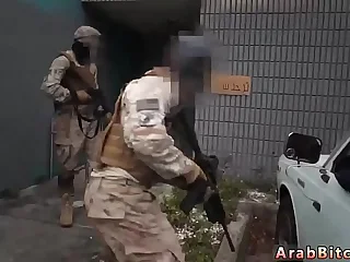 Blonde hardcore strapon and double pre-eminent time Aamir's Delivery