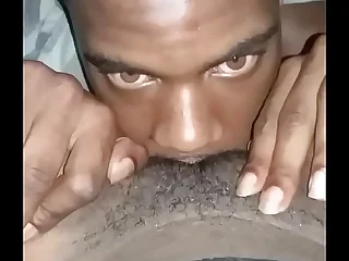 principal time gnawing away pussy