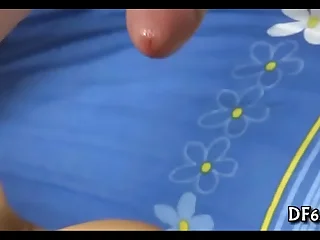 Virgin love tunnel stretched