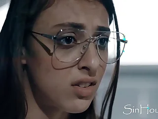 Priest Craftsmanship Mint Teen Into Hardcore Anal - Gia Derza