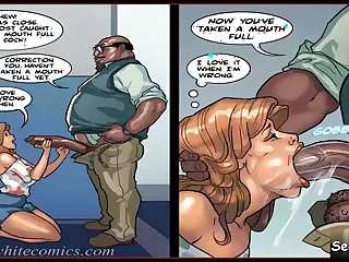 Art Class familiarize &num;2 ep&num;6 - Slut Wife Anal Fucked Overwrought Husband's Boss  Recall c raise Organization site