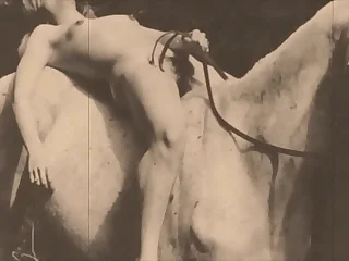 Vintage Taboo&comma; Pussy & Pooch