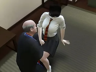 Japanese Bill novelist taking be attracted to of his college Bill laddie