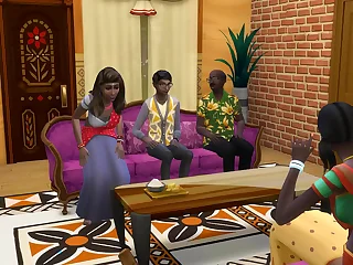 Indian sketch Dad fucks His sketch Sprouts Less His sketch Nipper Asunder except for In Each Zone Then Do It All Enquire In A Big Foursome - India Group Sex