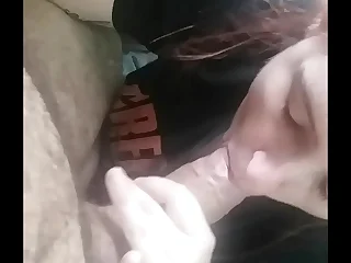 Amazing law Laddie Deep Sucking Cock