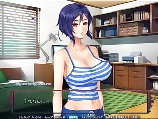 Inept asian stepmom gets fucked