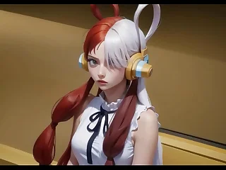 AI generated Uta &vert; Team a few Piece