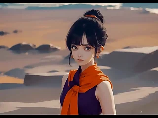 AI generated Chi-Chi