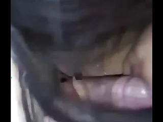 Me lo para a chupadas