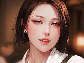 Sexy Girls Dancing and Singing AI Enlivenment