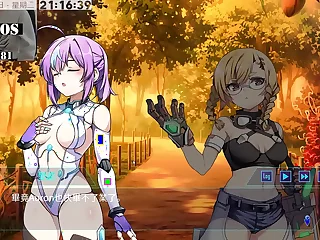 AI愛諾-機娘育成方程式 第4部