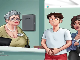 SummertimeSaga - Old foetus got teeth removed and sucked E3 &num;92