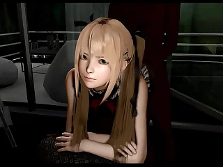 マリーローズの３ｄ