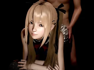 Marie Rose Hentai Chair