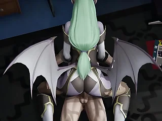 3D Succubus will fuck you l hentai unshortened