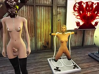 Fallout 4 The Perverse House be proper of Nuka-World