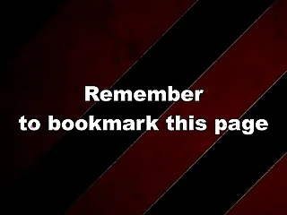 Ladyboy strips down and jerks off while giving blowjob