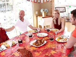 gets fucked hard&excl;