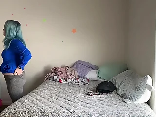 Compendious Bbw mammy taking mase619 thick daddy dick&excl;