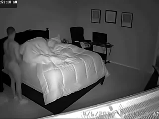 Hot Young Stud Fuck and Cum inside A Mature MILF at hand