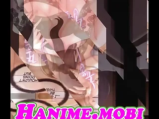 Their way and I&comma; in hammer away Women's Bath Comics Manhwa