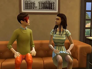 Me And My comport oneself Dad Gender My comport oneself Sister Troika