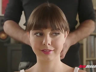 New Sustainable - Unsophisticated Teen Likes it Rough together with Hard