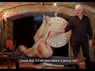 Incompetent Teen Receives Strokes beyond Her Ass